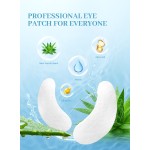 Hydrogel Eye Patches Manufacturer - Private Label Eyelash Extension Relief