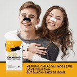 Nose Strips Manufacturer - Private Label Blackhead Removing Charcoal