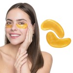 24K Collagen Eye Mask Manufacturer - Home Use Wrinkle Reducing Brightening