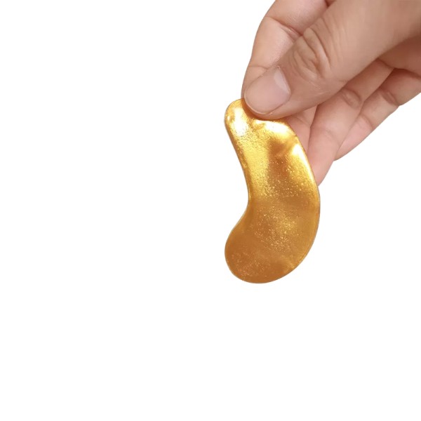 24K Hydrogel Eye Patch Manufacturer - Factory Wholesale Collagen Glitter
