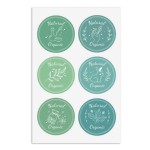 Aroma Sticker Manufacturer - New Trending Natural Herbal Fragrance