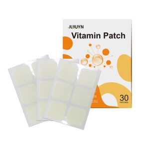 Multivitamin Patches Manufacturer - Private Label Transdermal B12