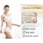 Herbal Belly Patch Manufacturer - JUJUYN OEM Effective Navel Sticker Body