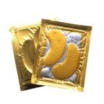 24K Hydrogel Eye Patch Manufacturer - Factory Wholesale Collagen Glitter