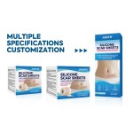 Silicone Scar Gel Manufacturer - Factory Direct Sale Reusable Advanced