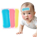 Hydrogel Cooling Patch Manufacturer - JUJUYN No-Side Effect Baby Adults