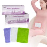 Self Heating Pad Manufacturer - Chinese Stomach Uterus Warm