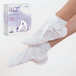 Foot Mask Manufacturer - OEM Exfoliating Herbal Peel Callus Lavender