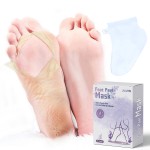 Foot Peel Mask Manufacturer - Smooth Touch Liquid Form Exfoliator