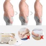 Belly Sticker Manufacturer - OEM Natural Navel Patch Weight Management