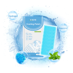 Cooling Gel Patch Manufacturer - Hydrogel Discomfort Headache Cool Down