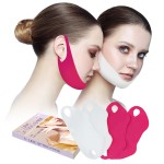 Face Slimming Strap Manufacturer - Chin Neck V Shaped Lift Tape Contour