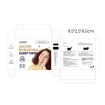 Mouth Tape Manufacturer - Medical Grade Adhesive Hypoallergenic Latex Free