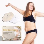 Belly Patch Manufacturer - OEM Adults Contouring Firming Organic Abdomen