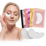 Eyelash Extension Kit Manufacturer - Wholesale Gel Eye Pads Korea