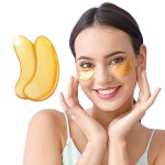 24K Collagen Eye Mask Manufacturer - Home Use Wrinkle Reducing Brightening