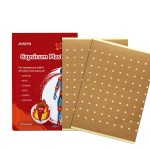 Back Pain Plaster Manufacturer - Hot Selling Herbal Capsicum Chili Foot