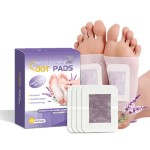 Detox Foot Patch Manufacturer - Private Label Relax Bamboo Vinegar