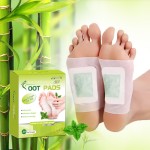 Detox Foot Patch Manufacturer - Natural Herbal Bamboo Vinegar Kinoki