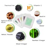 Detox Foot Patch Manufacturer - Natural Herbal Bamboo Vinegar Kinoki