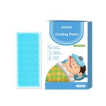 Cooling Gel Patch Manufacturer - Hydrogel Discomfort Headache Cool Down