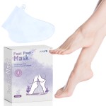 Foot Peel Socks Manufacturer - Magic Premium Adult Silky Organic Spa