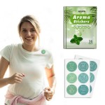 Aroma Sticker Manufacturer - New Trending Natural Herbal Fragrance