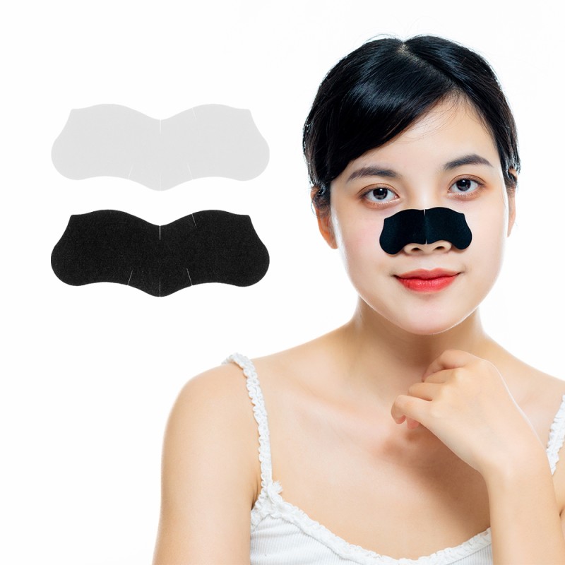 Black Head Nose Patch Manufacturer - Private Label Customized Deep Cleansing