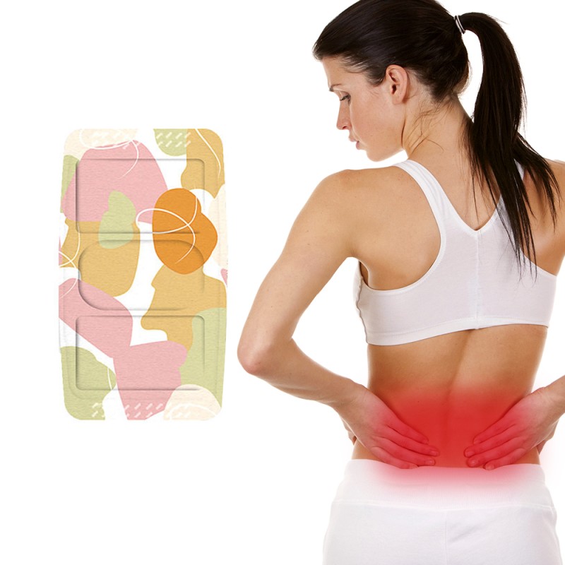 Waist Pad Manufacturer - Women Belt Heating Period Pain Disposable