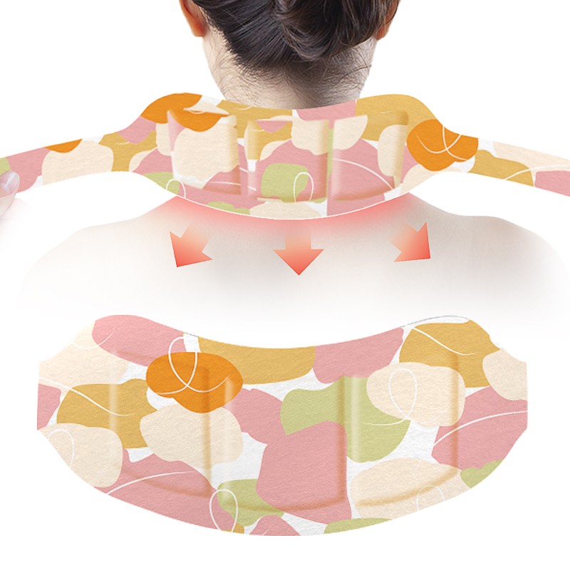 Neck Warm Patch Manufacturer - Disposable Self Heating Air-Activated