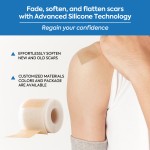 Scar Removal Sheet Manufacturer - JUJUYN Private Label Acne Scar