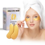 Golden Eye Mask Manufacturer - Professional Skin Care Anti-Wrinkle