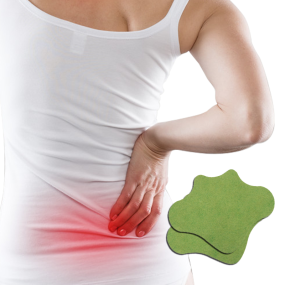 Capsicum Plaster Manufacturer - Manufacturer Free Sample Lumbar Back