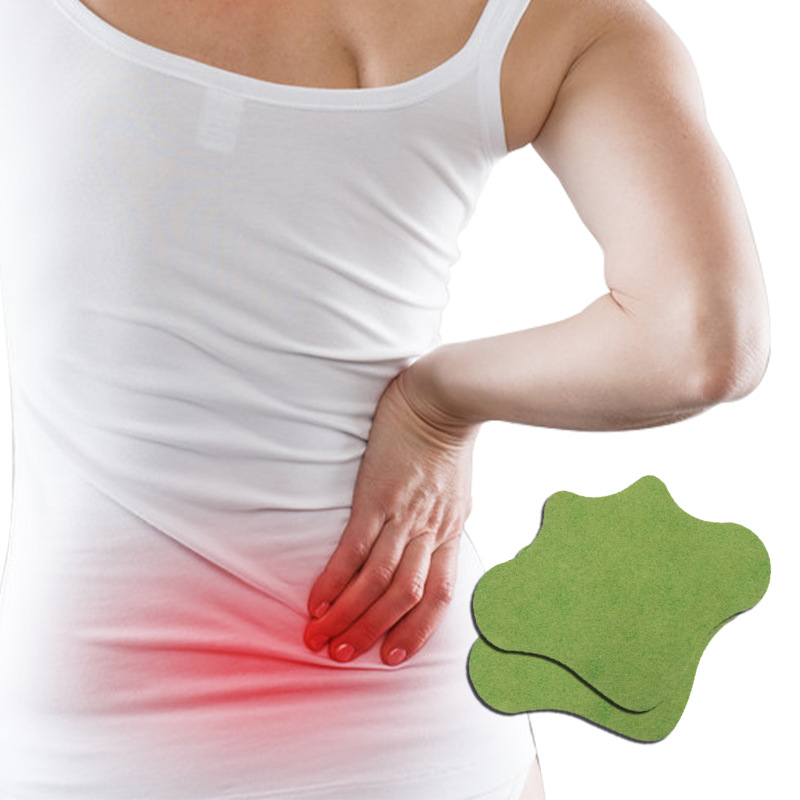 Capsicum Plaster Manufacturer - Manufacturer Free Sample Lumbar Back