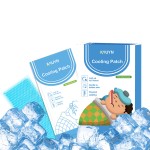 Hydrogel Cooling Patch Manufacturer - JUJUYN No-Side Effect Baby Adults