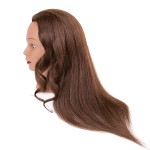 Barber Mannequin Head Factory - 100% Human Hair Training Head