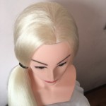 Human Hair Mannequin Head Supplier - Realistic Training Head