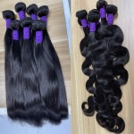 Human Hair Lace Wig Supplier - 13x4 Transparent Lace