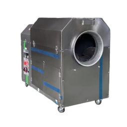 Commercial Coffee Machine Factory - Electric Stainless Steel