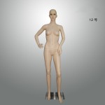 Full Body Standing Model Supplier - Girl Woman Mannequin