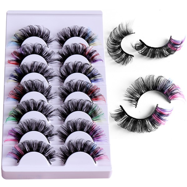 Premade Volume Fans Factory - 3D-12D Custom Eyelash Extensions