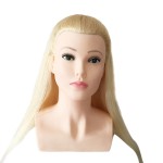 Training Mannequin Head Supplier - Hair Practice Head