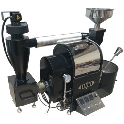 Coffee Roaster Loading Machine Supplier - Automatic Loading System