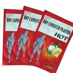 Capsicum Pain Relief Plaster Factory - OEM Traditional Chinese Formula