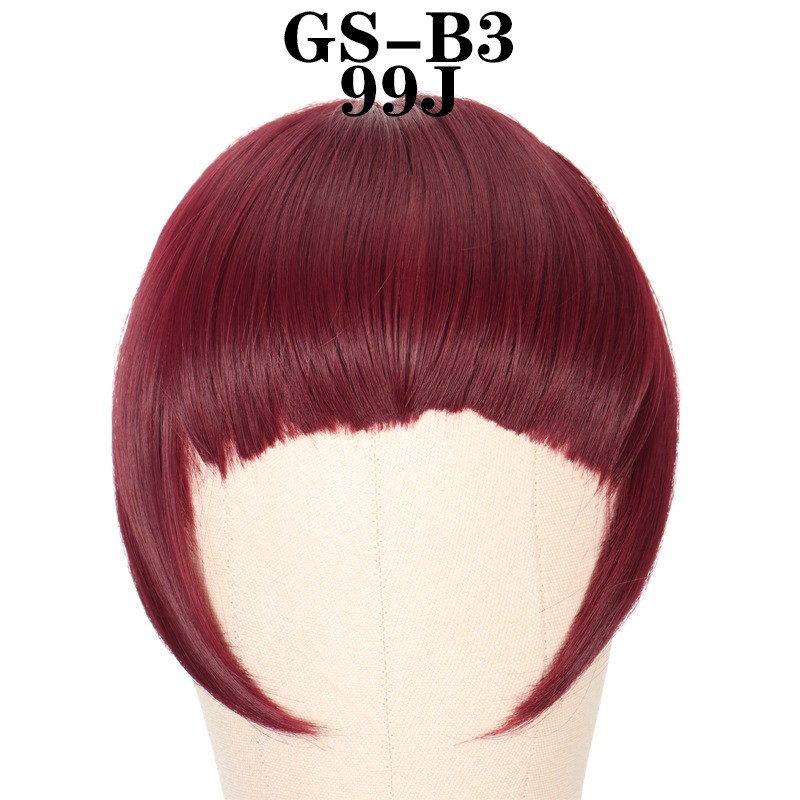 Clip in Hair Bangs Supplier - Human Hair Fringe Extensions