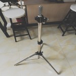 Mannequin Head Stand Supplier - Table Stand with Adjustable