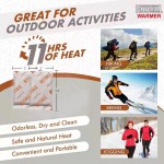 Toe Warmer Manufacturer - Self Heating Disposable Pack