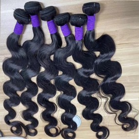 Human Hair Lace Wig Supplier - 13x4 Transparent Lace