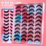 Magnetic Eyelashes Kit Supplier - Invisible Natural Look Lashes