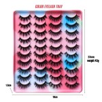 Magnetic Eyelashes Kit Supplier - Invisible Natural Look Lashes